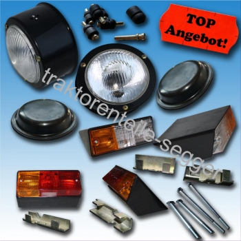 Schlepper-Teile » Shop Beleuchtung, Anhängerbeleuchtung, LED ,  Schlepperteile, Traktorteile, Ersatzteile