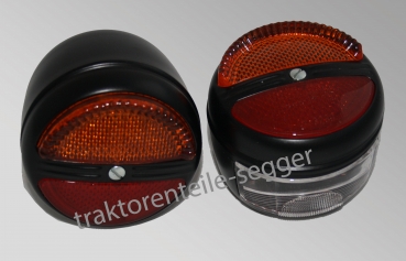 Hauptscheinwerfer + Leuchten Blinker für Deutz D15 D25 D30 D40 D50 D55  Traktor